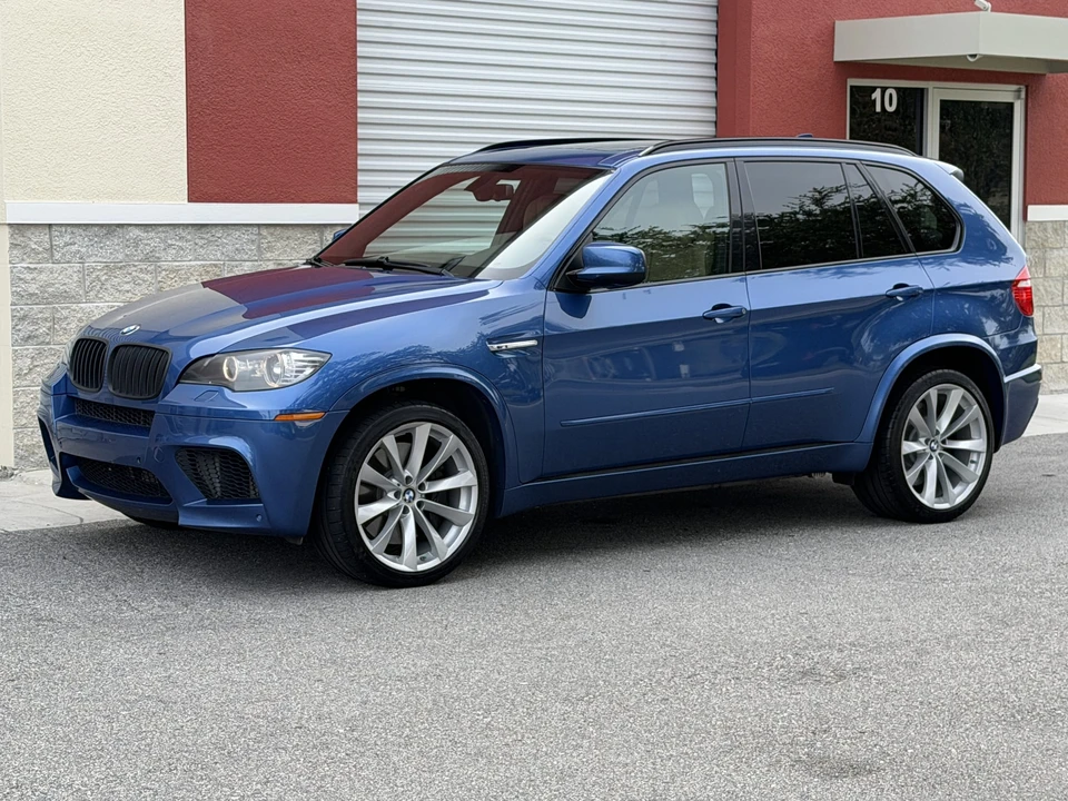 2010 BMW E70 X5 M - Image 25 of 31