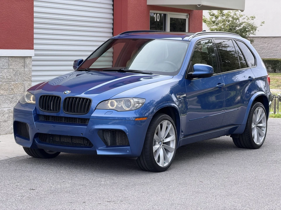 2010 BMW E70 X5 M - Image 26 of 31