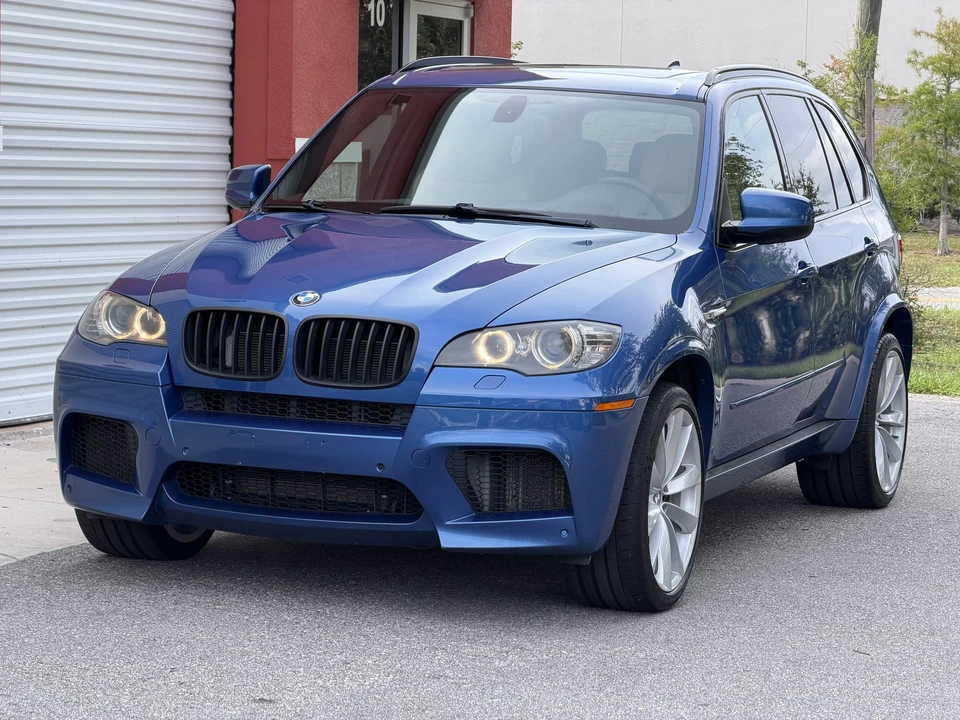 2010 BMW E70 X5 M - Image 27 of 31