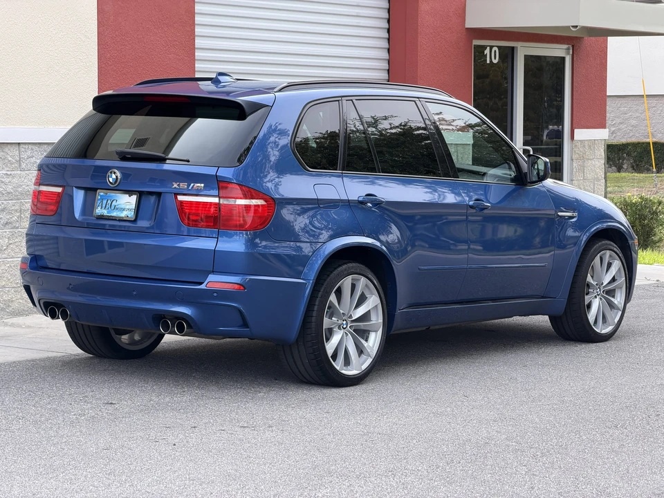 2010 BMW E70 X5 M - Image 14 of 31