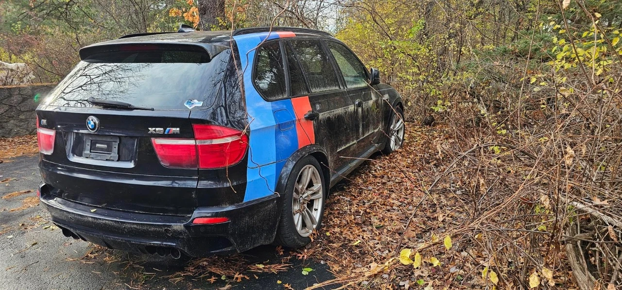 2010 BMW E70 X5 M - Image 3 of 6