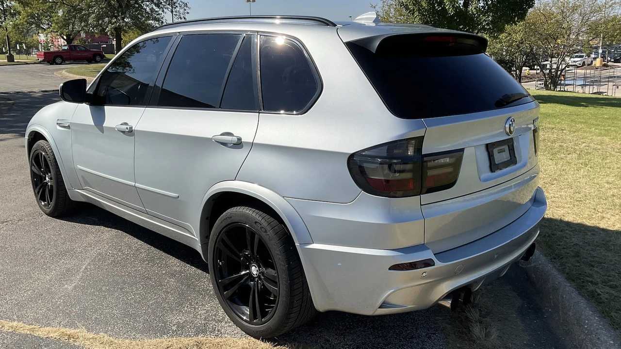 2010 BMW E70 X5 M - Image 3 of 13