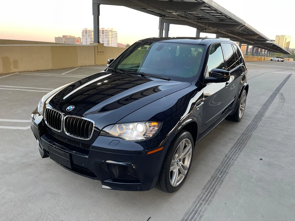 2010 BMW E70 X5 - Image 7 of 31