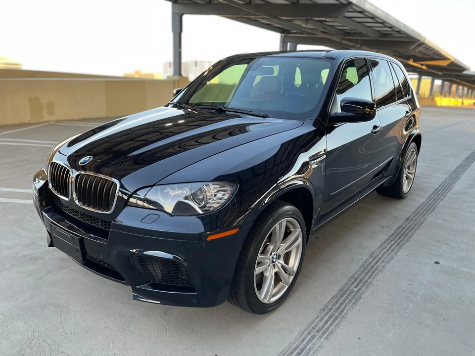 2010 BMW E70 X5 - Image 8 of 31