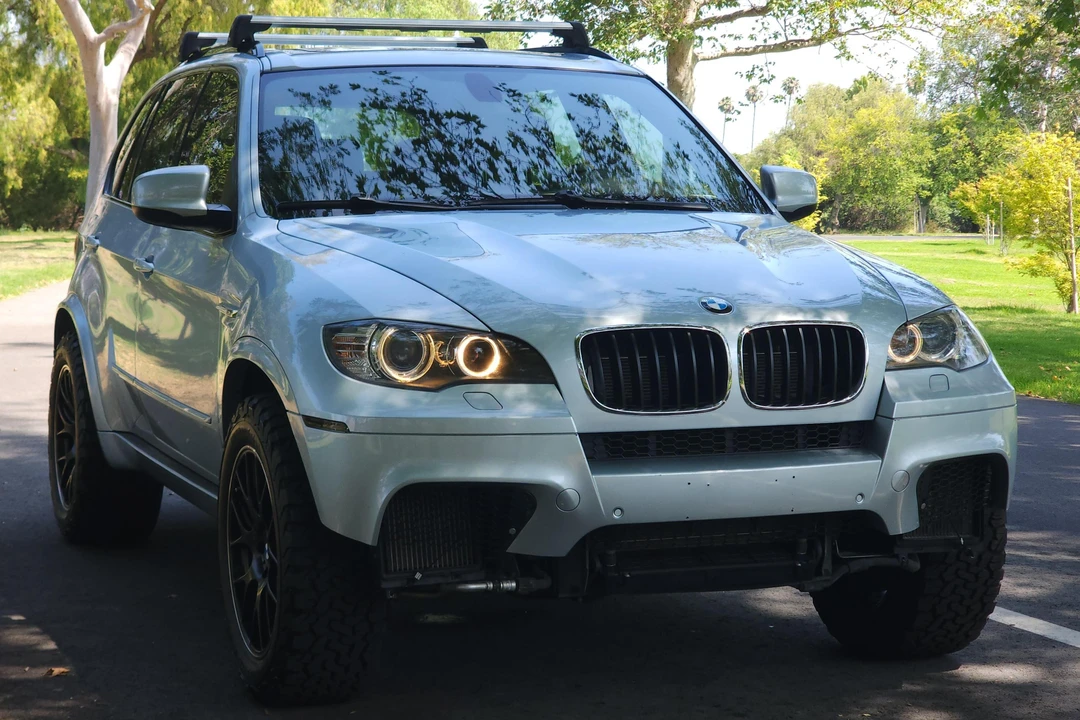 2010 BMW E70 X5 - Image 2 of 31