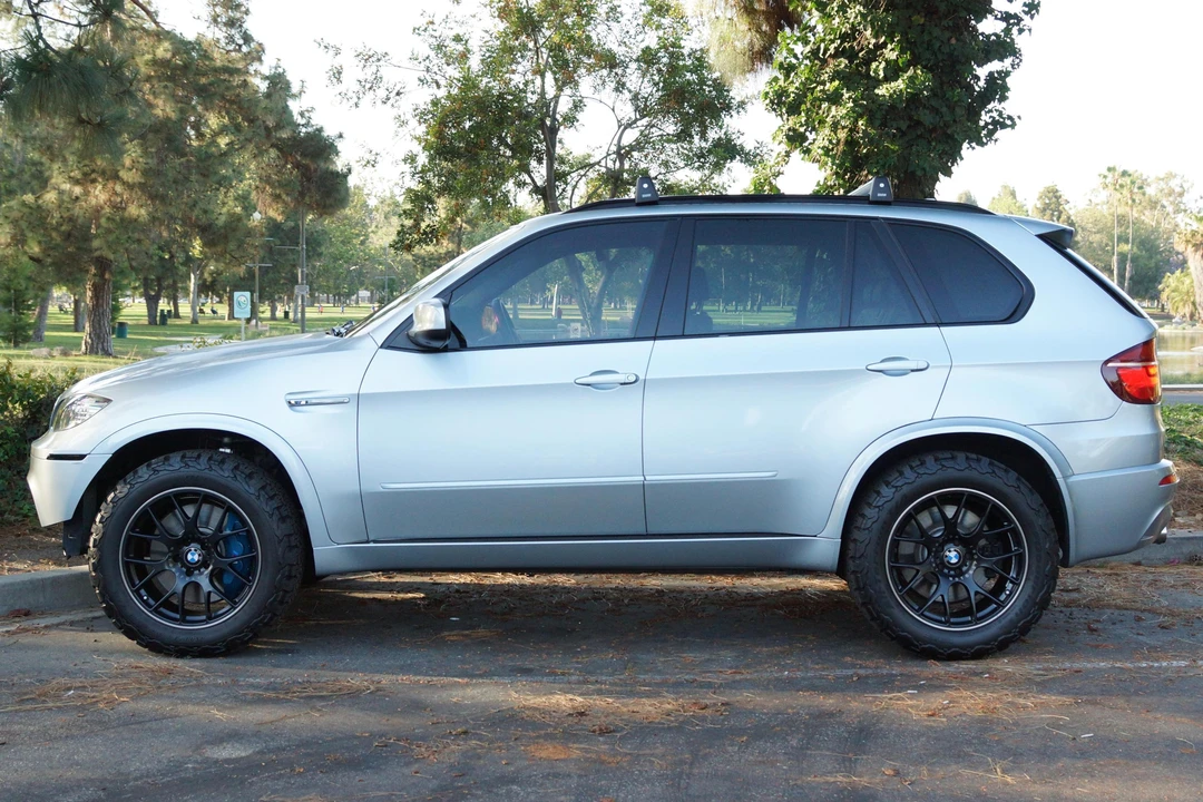2010 BMW E70 X5 - Image 3 of 31