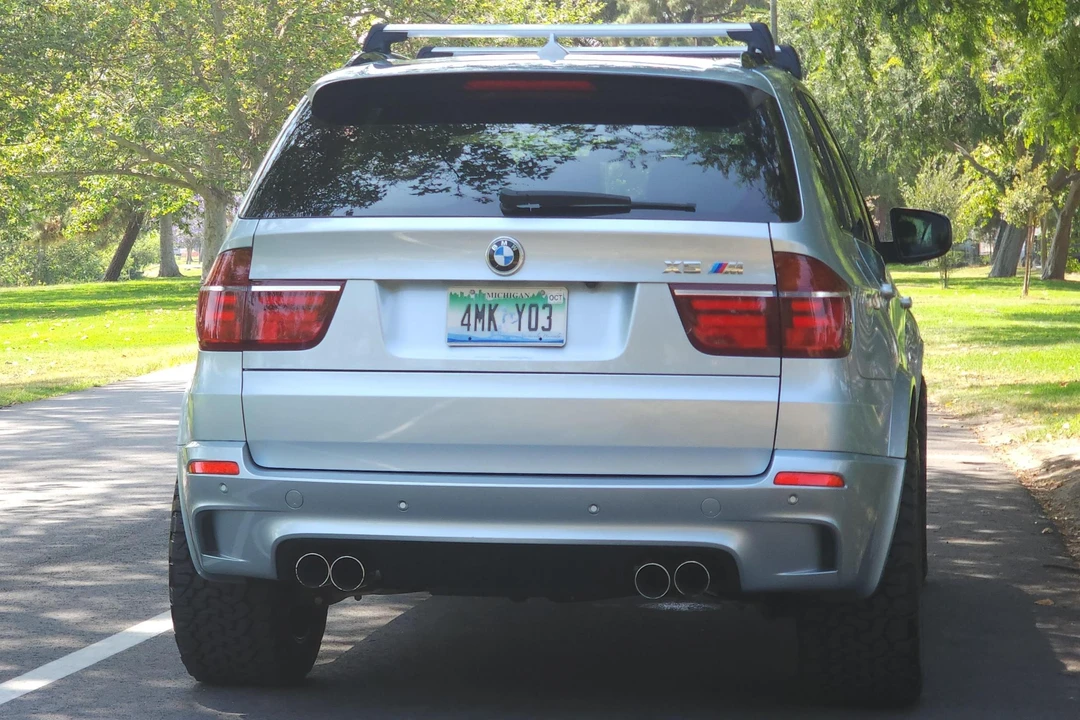 2010 BMW E70 X5 - Image 5 of 31