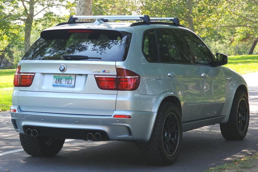 2010 BMW E70 X5 - Image 4 of 31