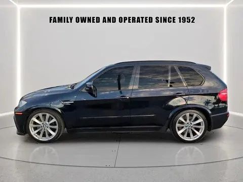 2010 BMW X5 M Base