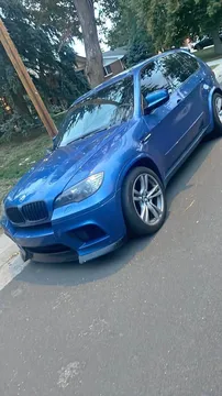 2010 BMW X5 M Competition Sport Utility 4D