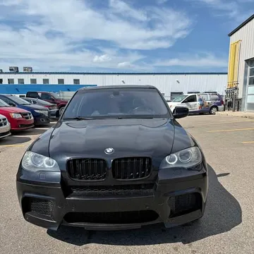 2010 BMW X5 M