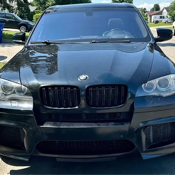 2010 BMW X5 M Competition