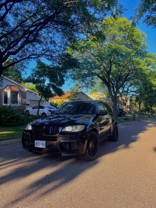 2010 BMW E70 X5 M - Image 3 of 8