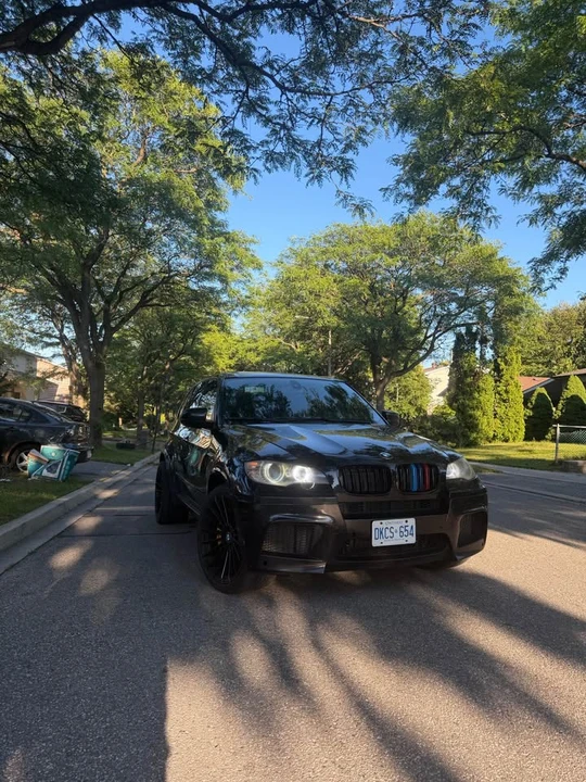 2010 BMW E70 X5 M - Image 7 of 8