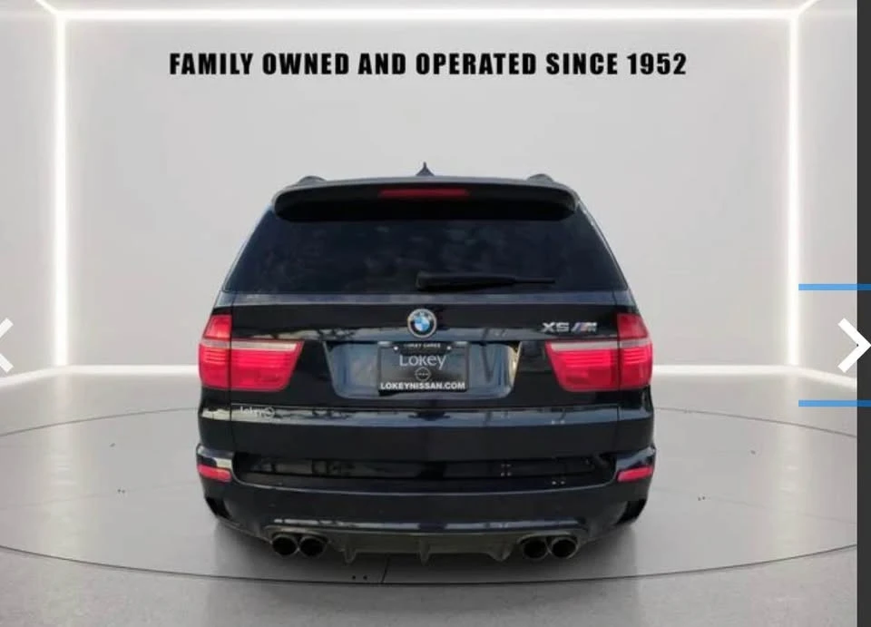 2010 BMW E70 X5 M - Image 3 of 6