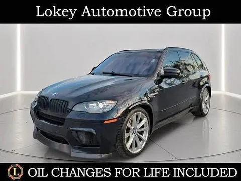 2010 BMW X5 M