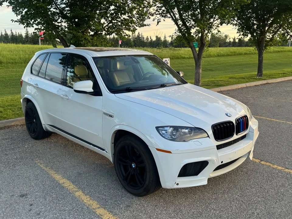 2010 BMW E70 X5 M - Image 9 of 9