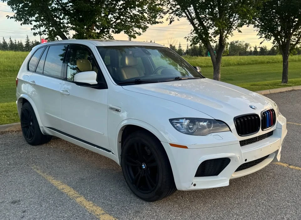 2010 BMW E70 X5 M - Image 2 of 9