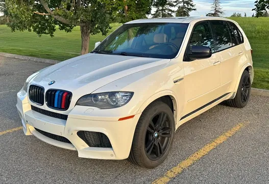 2010 BMW X5 M