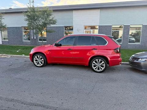 2010 BMW X5 M