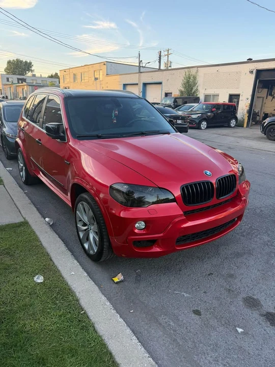 2010 BMW E70 X5 M - Image 3 of 4