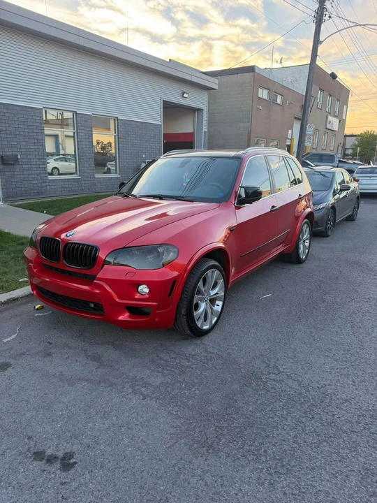 2010 BMW E70 X5 M - Image 4 of 4