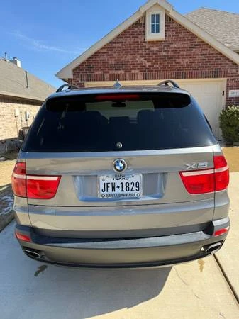 2010 BMW E70 X5 - Image 3 of 9