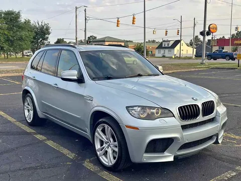 2010 BMW X5 M Sport Utility 4D