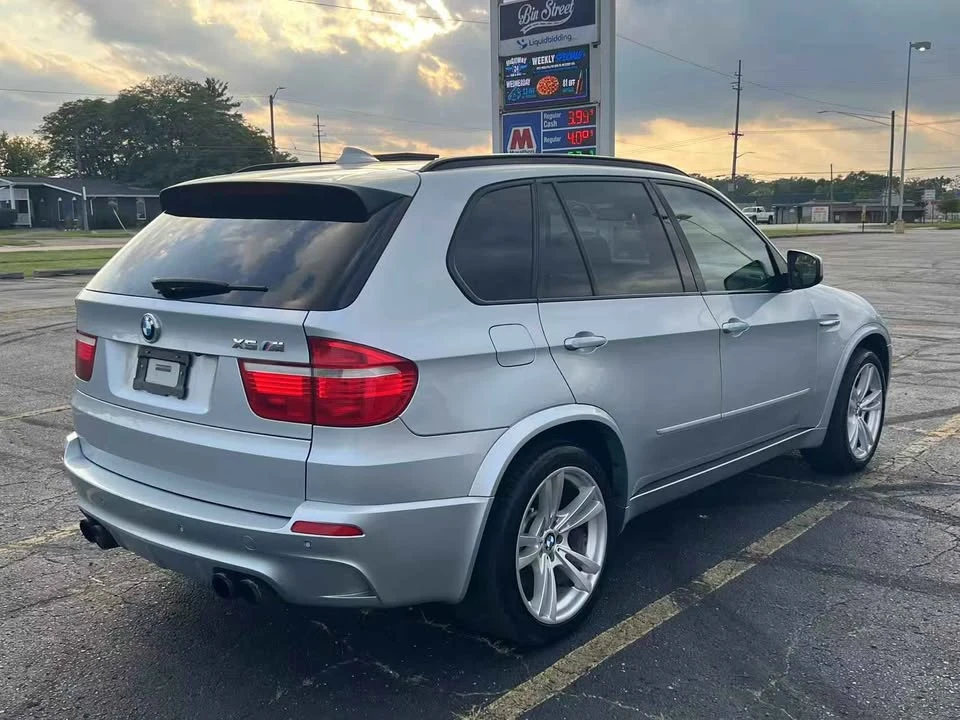2010 BMW E70 X5 M - Image 2 of 8