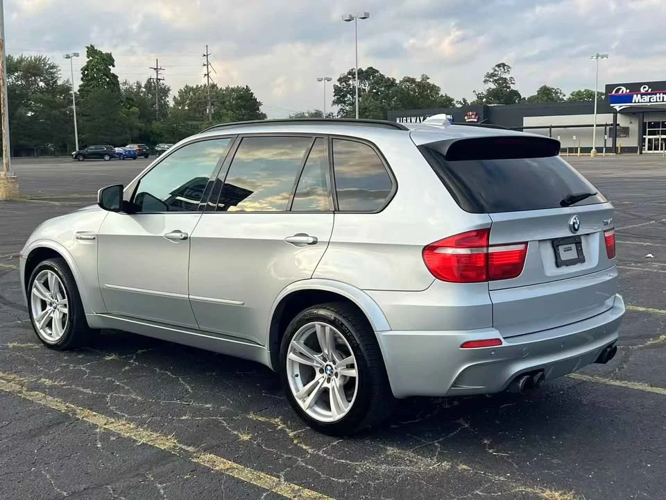 2010 BMW E70 X5 M - Image 8 of 8