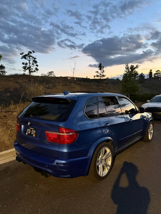 2010 BMW E70 X5 M - Image 2 of 10