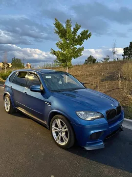 2010 BMW X5 M