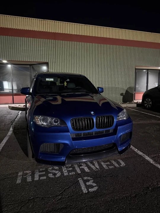 2010 BMW E70 X5 M - Image 3 of 10