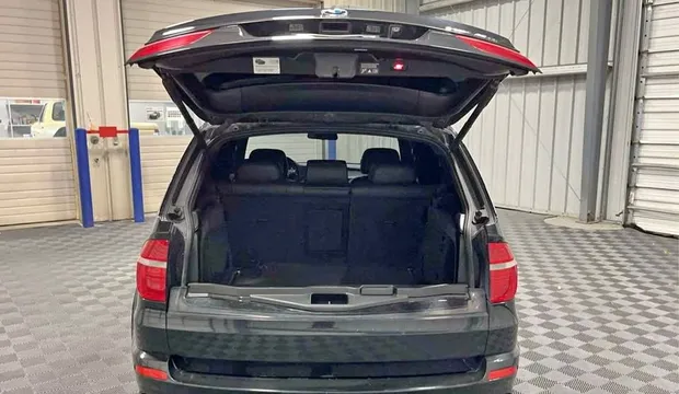 2010 BMW X5 M xDrive Sport Utility 4D