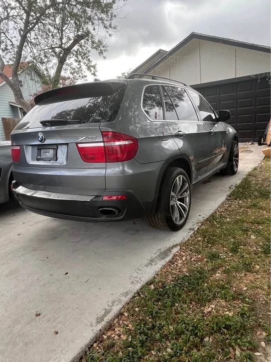 2010 BMW E70 X5 M - Image 2 of 6