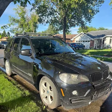 2010 BMW X5 35d