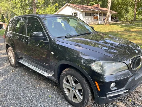 2010 BMW X5