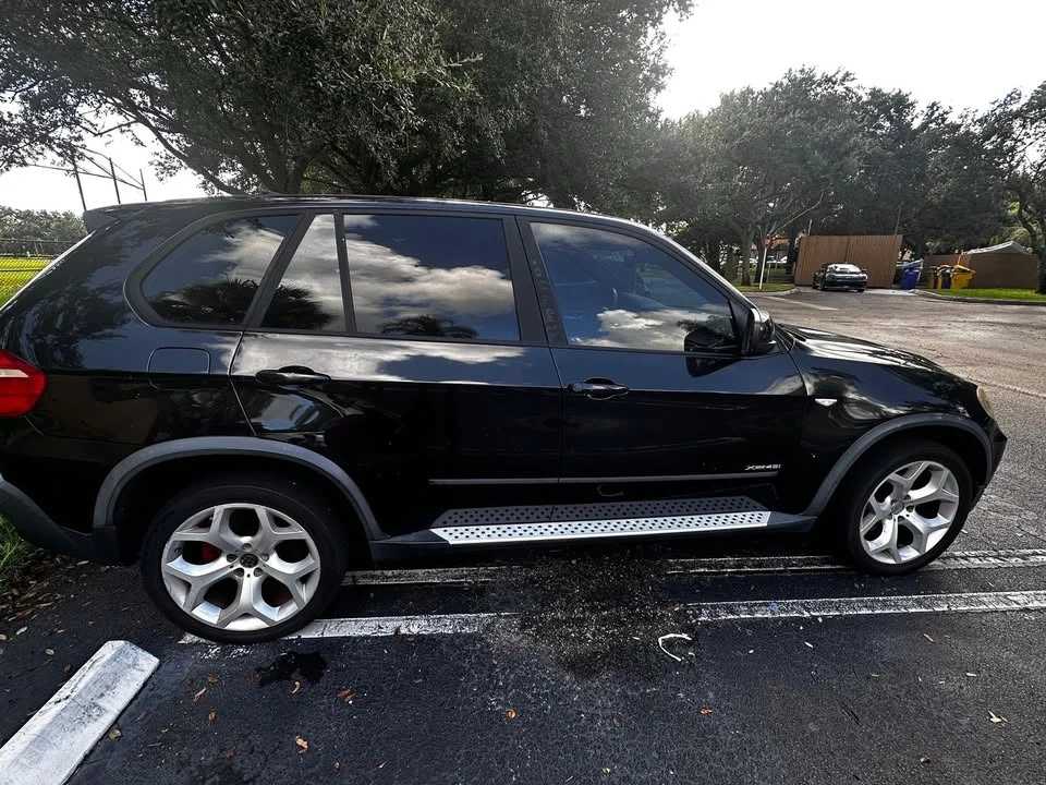 2010 BMW E70 X5 - Image 3 of 5