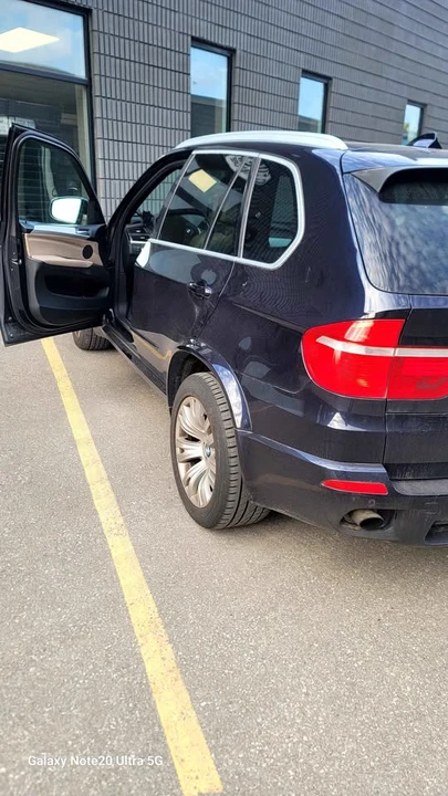2010 BMW E70 X5 - Image 8 of 12