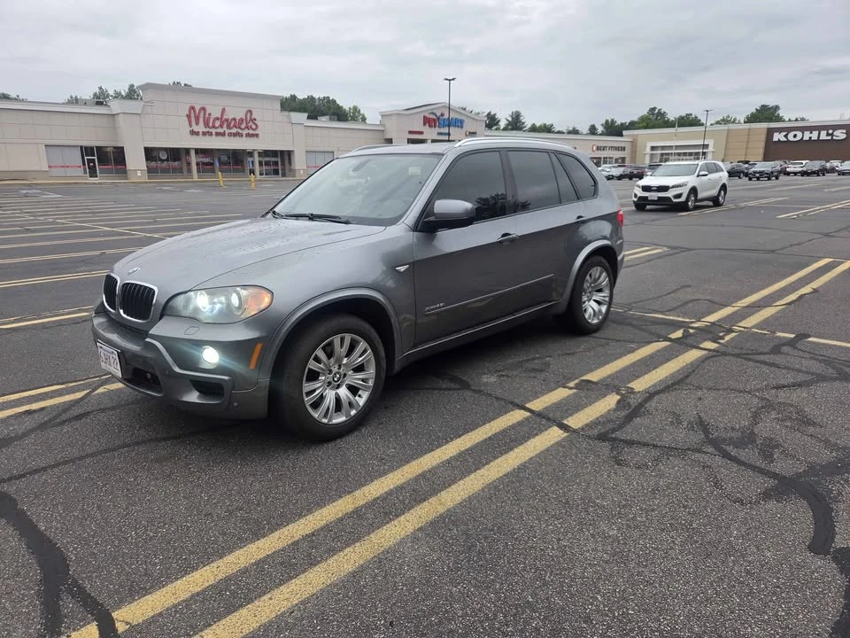 2010 BMW E70 X5 - Image 7 of 9