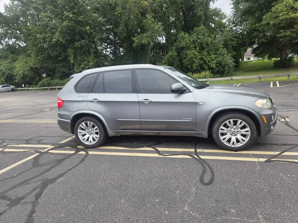 2010 BMW E70 X5 - Image 2 of 9