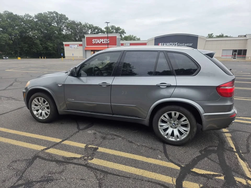 2010 BMW E70 X5 - Image 5 of 9