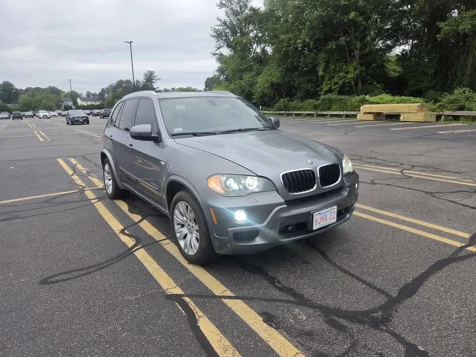 2010 BMW E70 X5 - Image 6 of 9