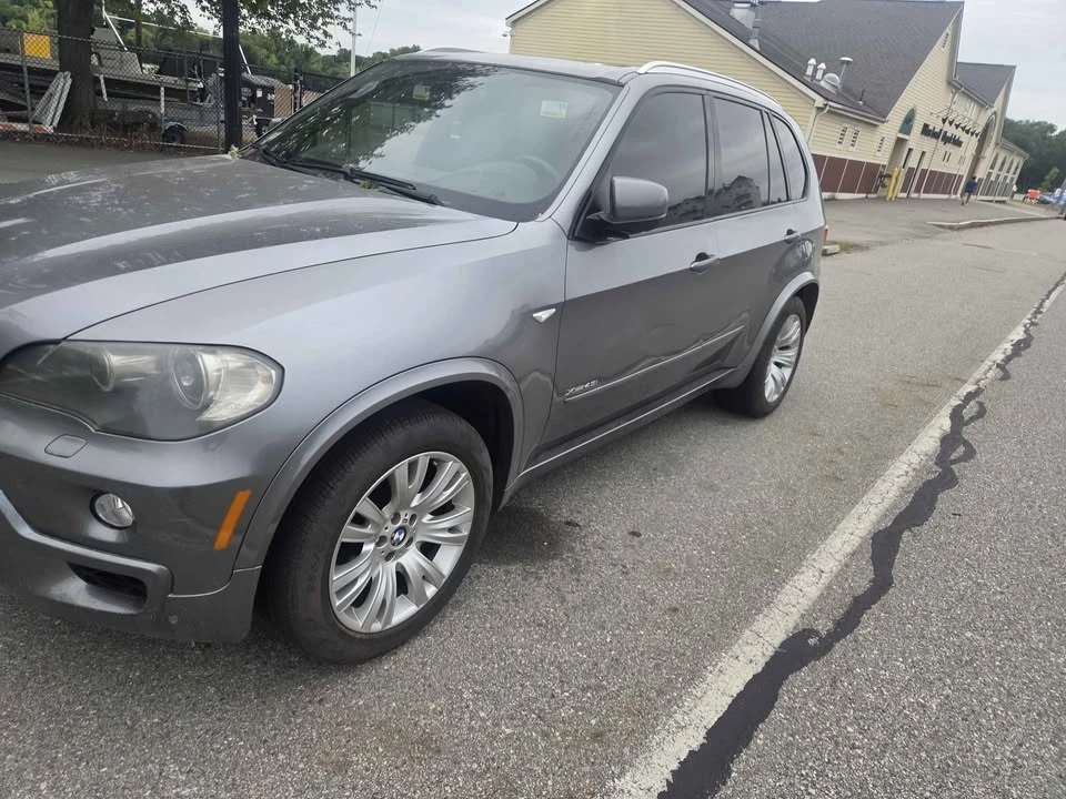 2010 BMW E70 X5 - Image 9 of 9