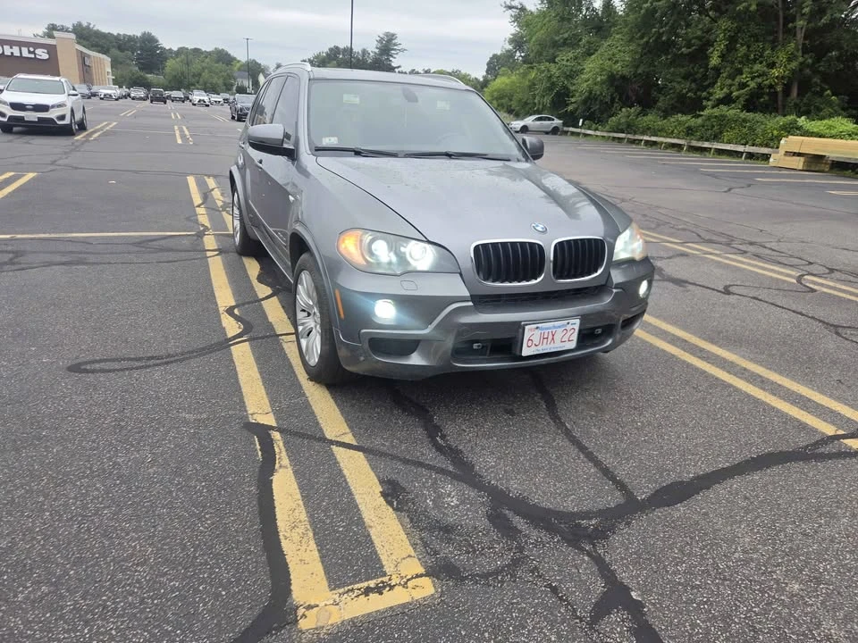 2010 BMW E70 X5 - Image 3 of 9