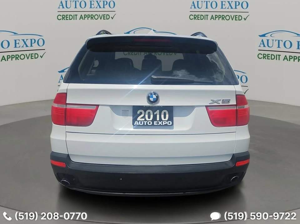 2010 BMW E70 X5 - Image 4 of 20