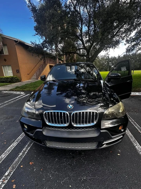2010 BMW E70 X5 - Image 5 of 5