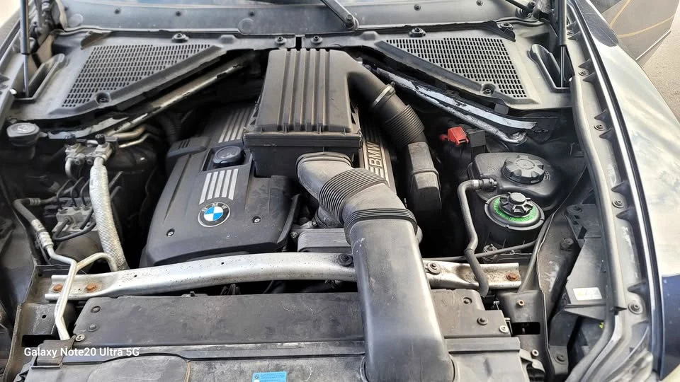 2010 BMW E70 X5 - Image 11 of 12
