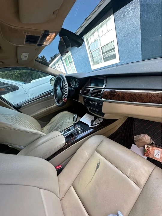 2010 BMW E70 X5 - Image 3 of 3
