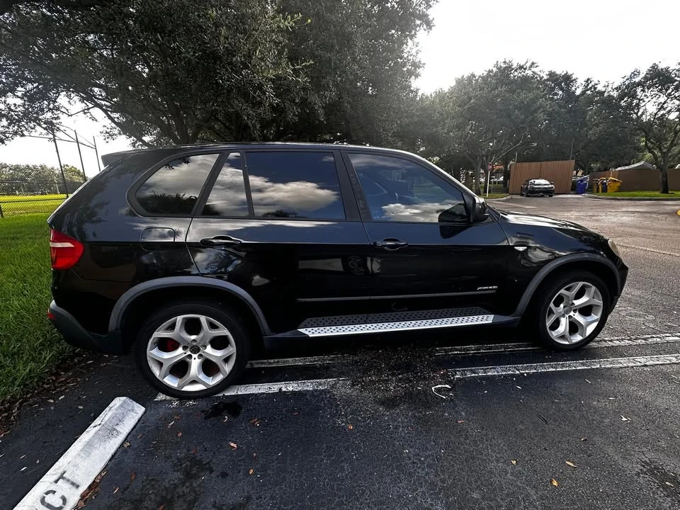 2010 BMW E70 X5 - Image 4 of 5